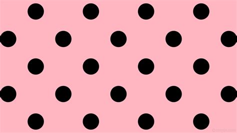 Pink Polka Dot Wallpaper (77+ images)