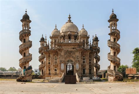 Best Places To Visit In Gujarat - Travelsite India Blog | Тадж-махал ...