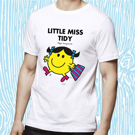 Little Miss Tidy T-Shirt