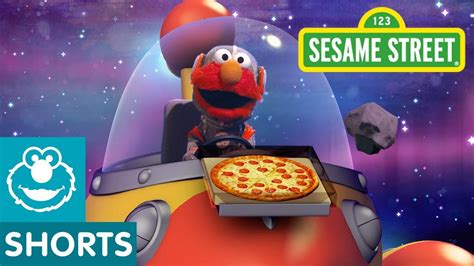 Sesame Street: Pizza Delivery Astronaut | Elmo the Musical - YouTube