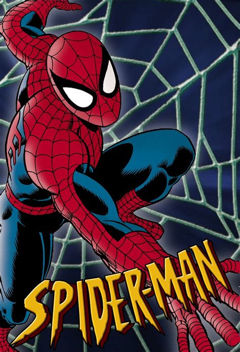 Ver Spider-Man: La serie animada (1994) Online - Pelisplus