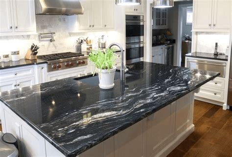 Best Black Granite Countertops - Kitchens, Hearths, Floors– www.work ...