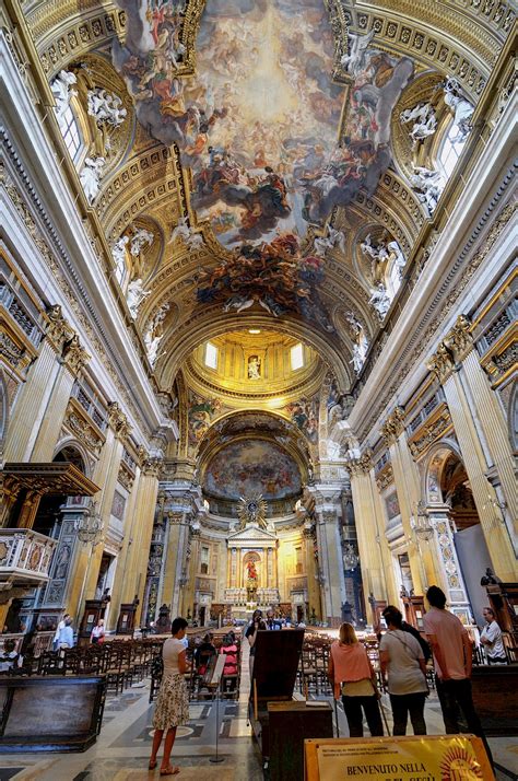 Church of the Gesù, Italy | Obelisk Art History