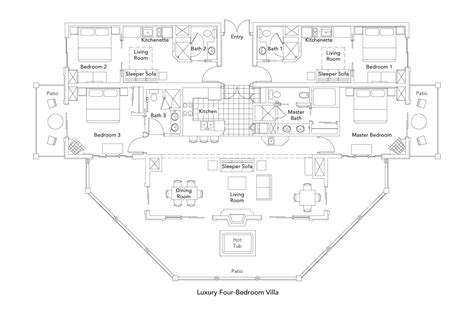 Westgate Park City Floor Plan - floorplans.click