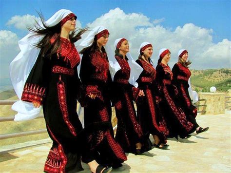 Palestinian Culture And Traditions