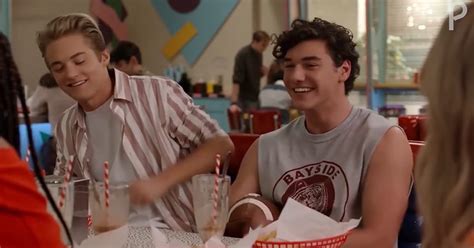 Saved by the Bell reboot teaser trailer introduces new faces at Bayside ...