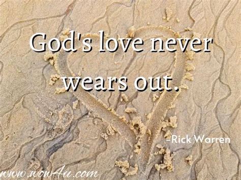 50 Quotes About God's Love - wow4u