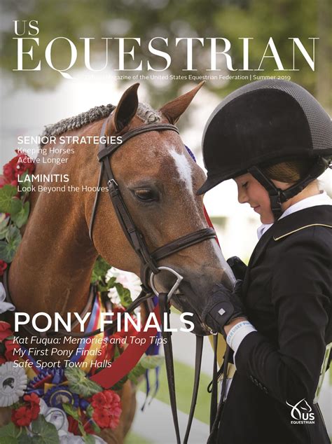 US Equestrian Magazine | US Equestrian