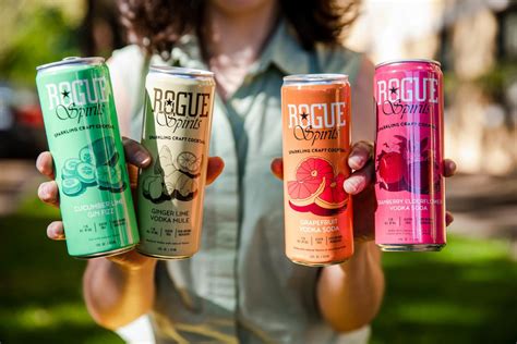 4 New Canned Cocktail Lines To Enjoy This Memorial Day Weekend