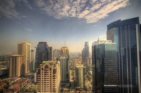 Ortigas Skyline | Ortigas Center Pasig City. Metro Manila Se… | Flickr