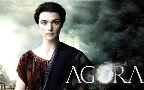 Ágora Film Review: The Story of Hypatia | Groovy Trails