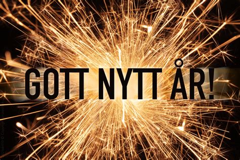 Gott nytt år! – Miidiia Sverige