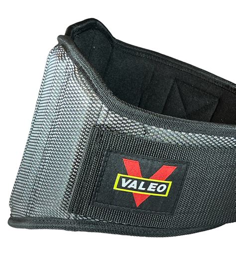 VALEO WEIGHTLIFTING LIFTING BELT WITH BACK SUPPORT BRACE for sale in ...