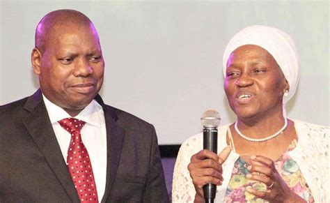 Zweli Mkhize Family - WATCH: Mkhize delivers the Molefi Sefularo ...