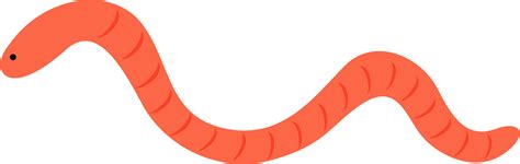 clipart image of earthworm - Clip Art Library - Clip Art Library