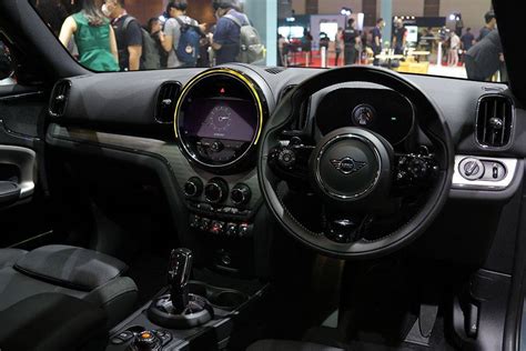 2024 MINI Countryman Images | Check Interior, Exterior & Colors | Zigwheels