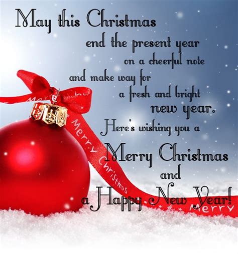 Melvin Wells Info: Happy Christmas Message