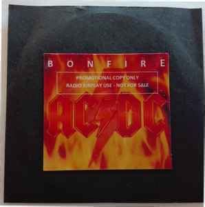 AC/DC – Bonfire (2003, CD) - Discogs