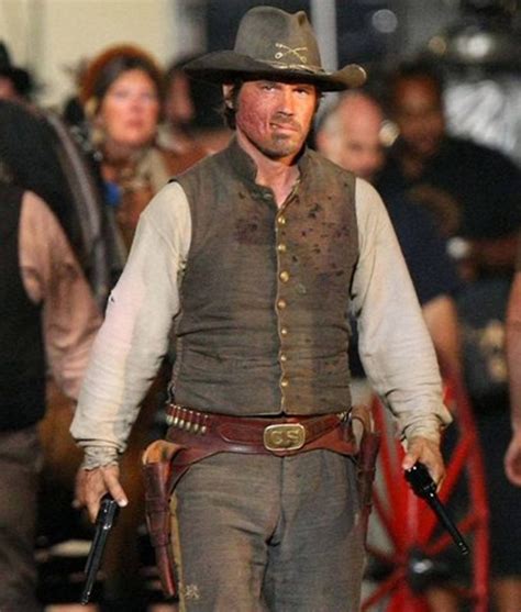 Josh Brolin Jonah Hex Vest - Jackets Creator