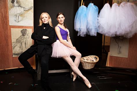 In ‘Little Dancer,’ Susan Stroman shows the art of perseverance - The ...