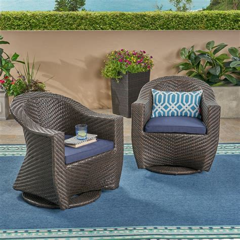 Patio Wicker Chairs With Cushions ~ Wicker Chair | Bodbocwasuon