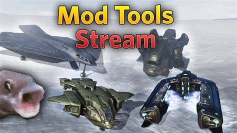 Making & Showcasing Halo 3 Mods (Mod Tools Stream) - YouTube