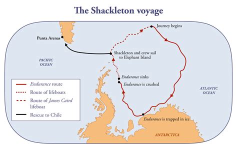 A brief history of 'Endurance' and its remarkable discovery | Sky ...