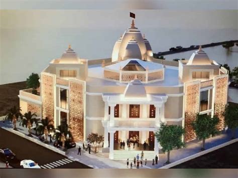 Dubai’s new Hindu temple is all set to open in October; know details