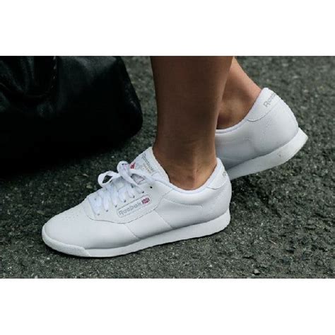 Reebok Princess Womens Classic Shoes|Sneakers Plus