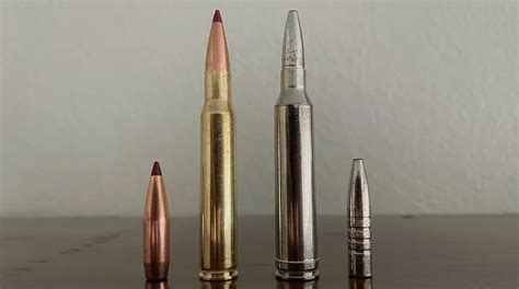 30 06 Ammo Vs 7mm