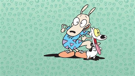 Rocko's Modern Life - Nickelodeon - Watch on Paramount Plus