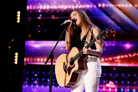 AGT 2022: Watch Camille K's Audition | NBC Insider