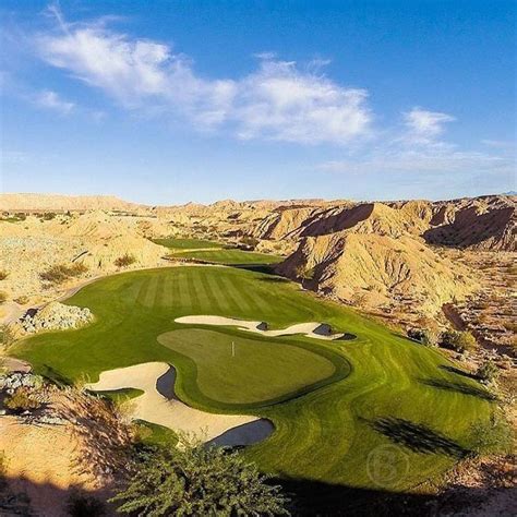 Mesquite, Nevada - home of Conestoga Golf Club. One of the many ...