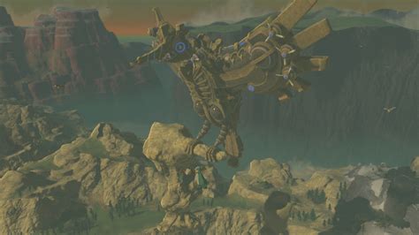 Divine Beast Vah Medoh - Zelda Wiki