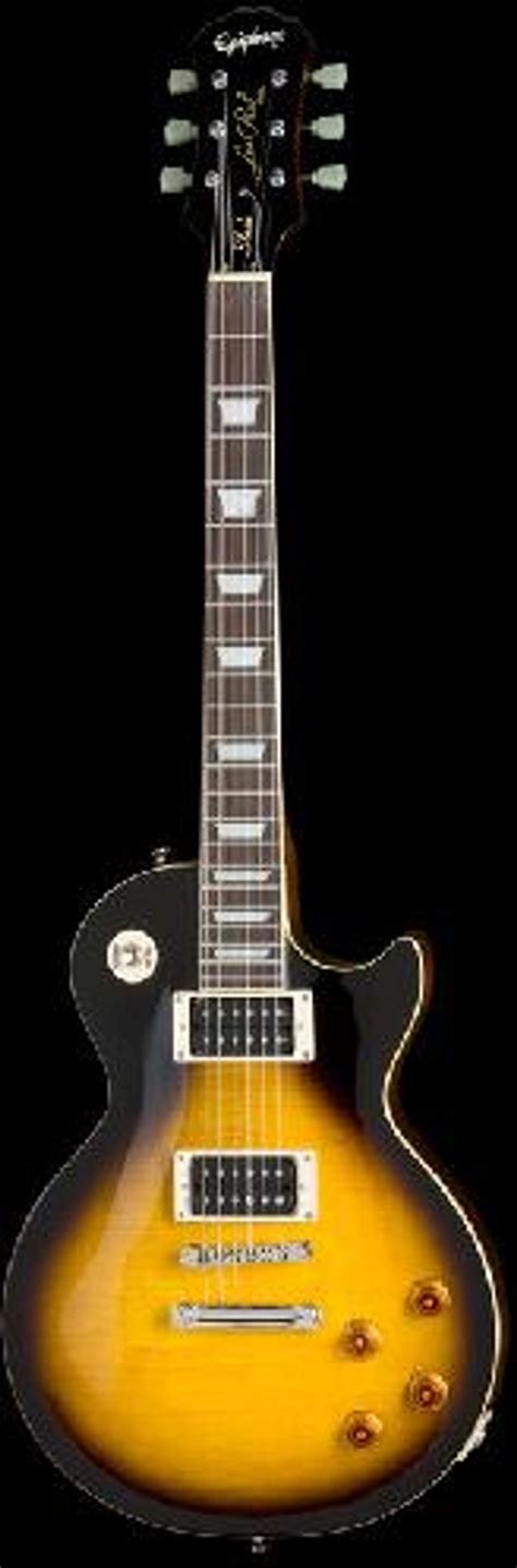 Gibson & Epiphone Launch New Slash Signature Series - Premier Guitar