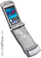 Motorola RAZR V3 - Specs | PhoneMore