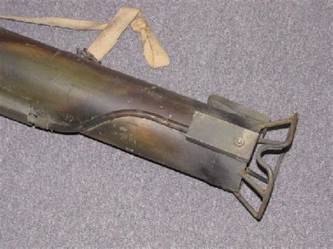 Military Antiques and Museum - - GWO-0002, WWII German Panzerschreck ...