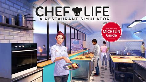 Chef Life – A Restaurant Simulator | Heute herunterladen und kaufen ...