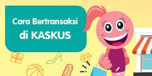 JUAL BELI KASKUS - Pusat Jual Beli Barang Hobi dan Koleksi | KASKUS