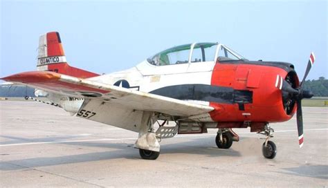 The T-28 Trojan: North American Aviation's Next and Last Great Prop ...