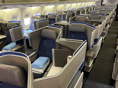 Best Seats On United Polaris Business Class Review 767 300 ...