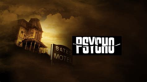 Psycho 1960 Bates Motel