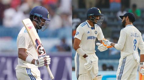 IND vs ENG scorecard, 1st Test, Day 2 highlights: Ravindra Jadeja, KL ...