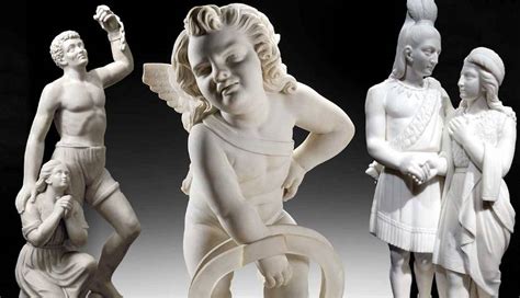 The Legacy of Edmonia Lewis in 6 Sculptures