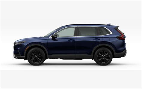 What Are The 2023 Honda CR-V Colors? - Frank Leta Honda