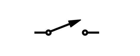 Dpdt Switch Schematic Symbol