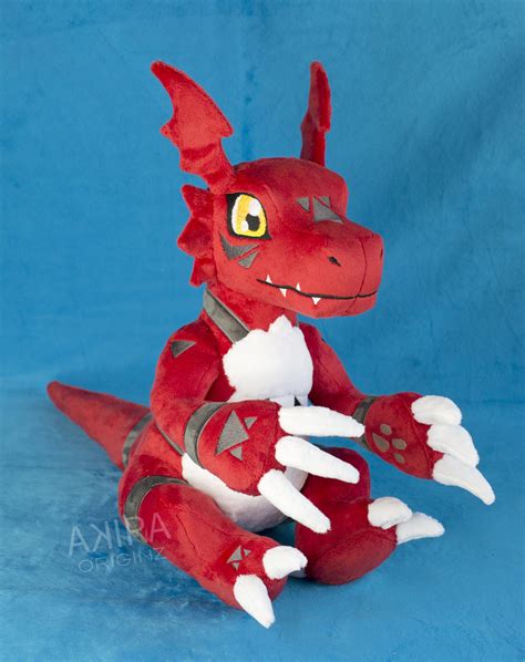 Guilmon Plush