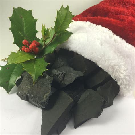 Christmas Coal Raw Coal Stocking Coal Naughty or Nice