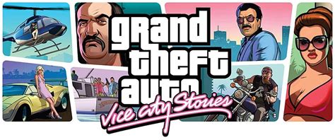 Grand Theft Auto: Vice City Stories | Rockstar Games Database