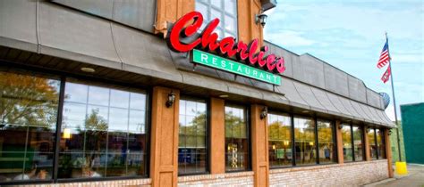 Charlie's Restaurant - great food! | Food places, Places to eat, Great ...